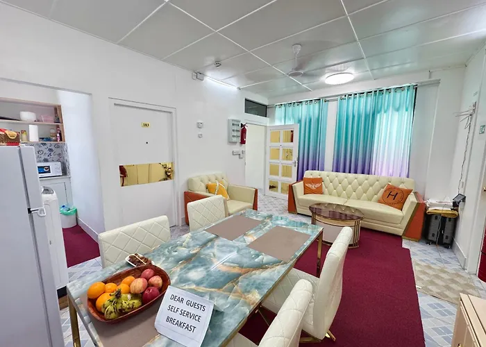 Ontrack Travel - Room